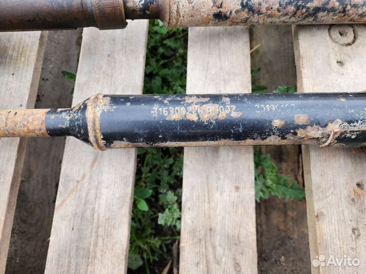 Кардан УАЗ пикап (патриот)