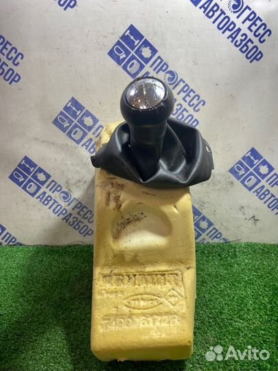 Кулиса МКПП Renault Fluence седан 1.6 K4M V838