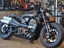 Harley-Davidson Sportster S (Gray Haze) 2023