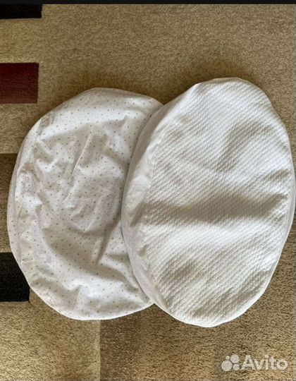 Кокон для новорожденных, для двойни