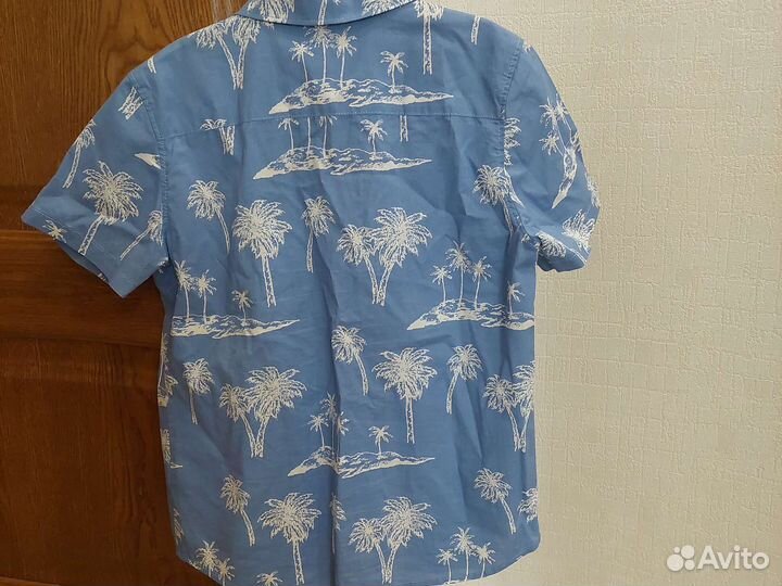 Рубашка для мальчика