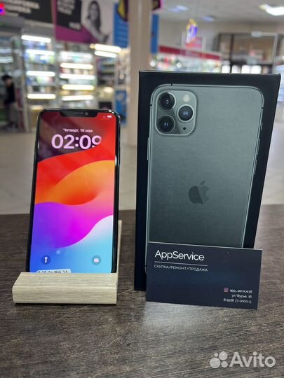 iPhone 11 Pro Max, 64 ГБ