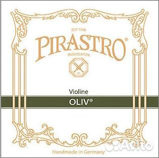 211025 Скрипка Oliv Violin Струны для скрипки (жил