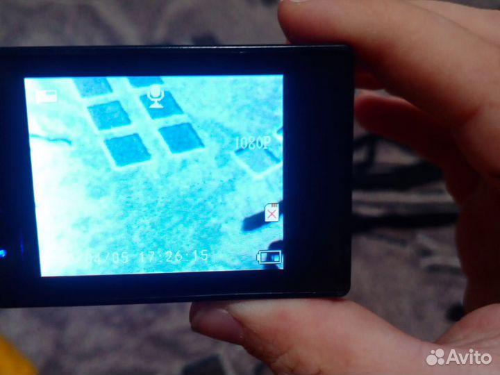 Экшн камера