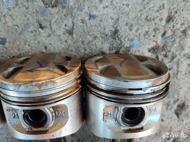 Шатуны 2110-1004050