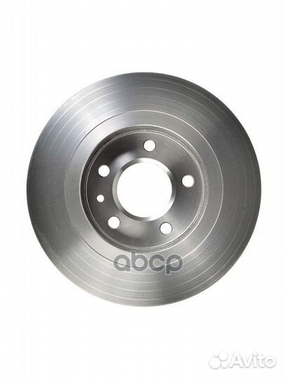 Z06168 диск тормозной задний Chevrolet Cruze