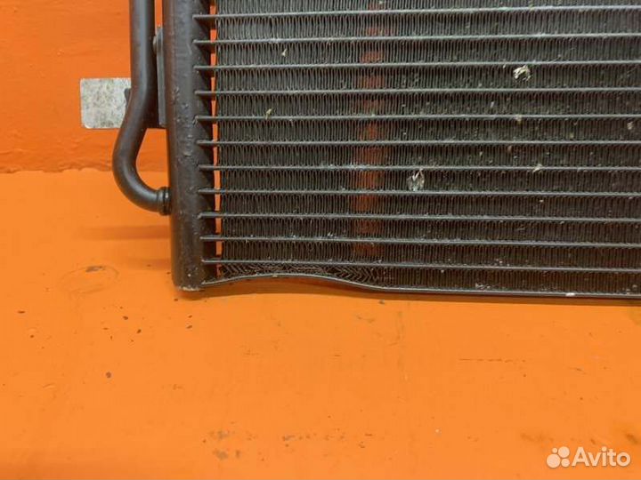 Радиатор кондиционера Land Rover Evoque L538 2.0