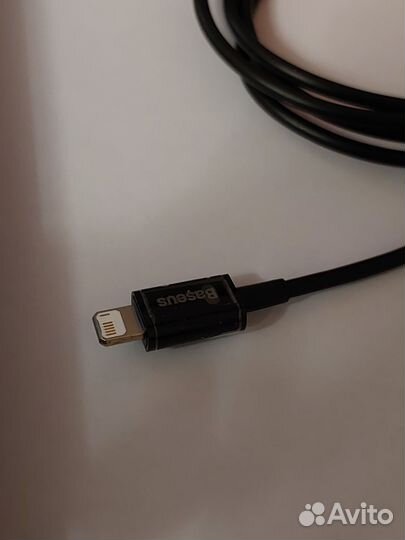 Кабель Usb - Lightning, Baseus 1м