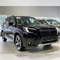 Subaru Forester 2.5 CVT, 2024, 12 км, с пробегом, цена 6 300 000 руб.