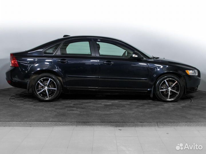 Volvo S40 2 AMT, 2011, 182 087 км