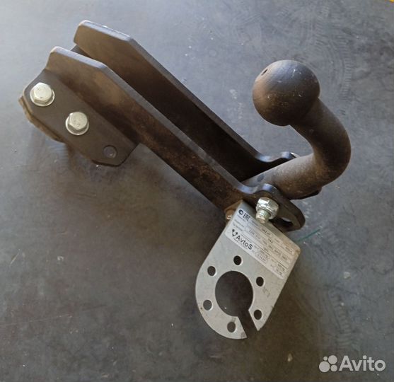 Фаркоп на УАЗ