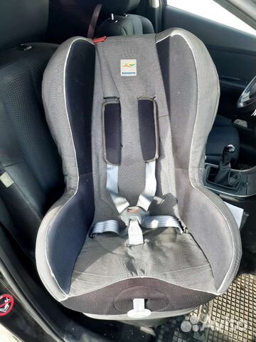 Автокресло ramatti 9-18кг