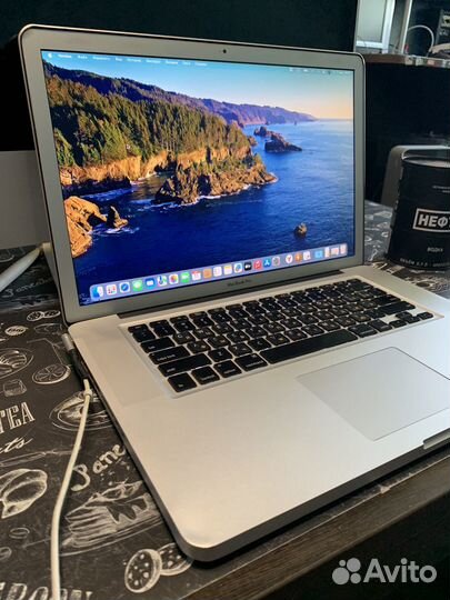 MacBook Pro 15 A1286 C2D 3,06ghz/8gb/ssd120/GF9600