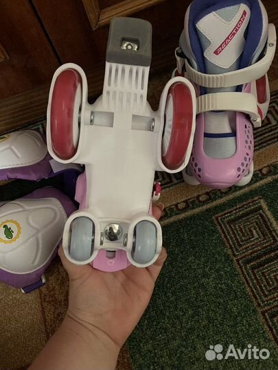 Ролики детские