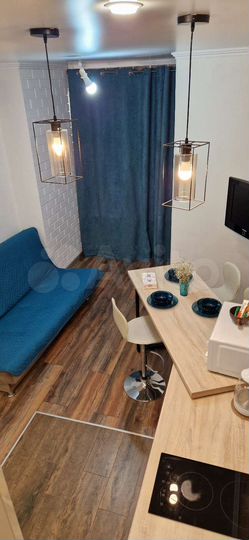 2-к. квартира, 41 м², 11/17 эт.