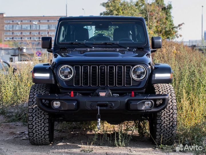 Jeep Wrangler 3.6 AT, 2023