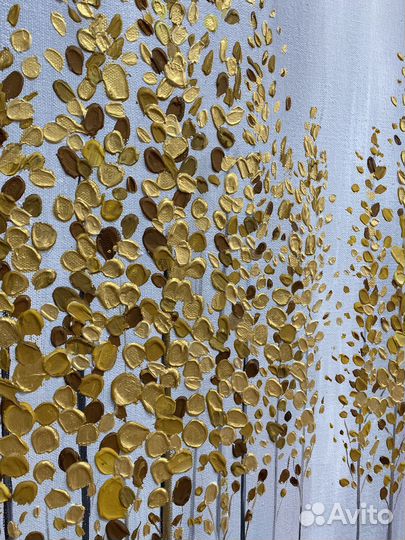 Картина на холсте объемная