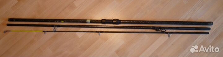 Удилище штекерное Микадо HI-Kevlar X Range 4, 5 м