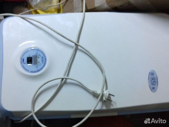 Ультрафиолетовый облучатель-рециркулятор