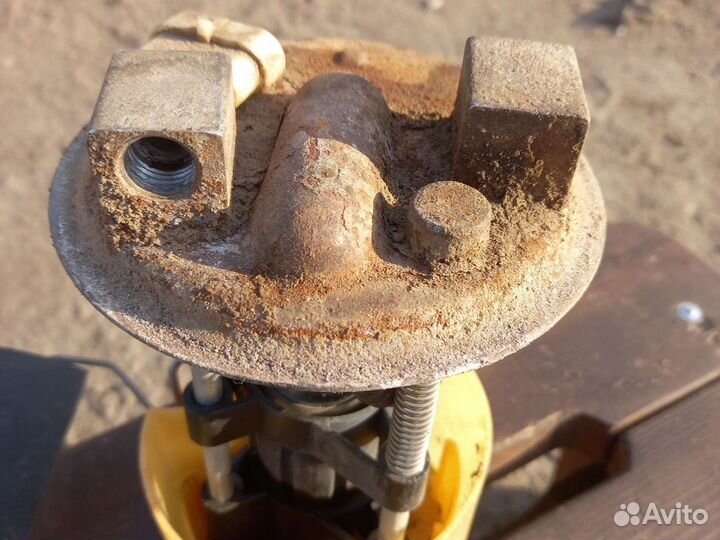 Ваз 2114 бензонасос