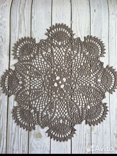 Салфетка кружево