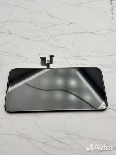 Дисплей iPhone X