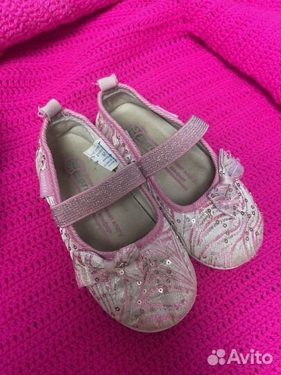 Туфли котофей