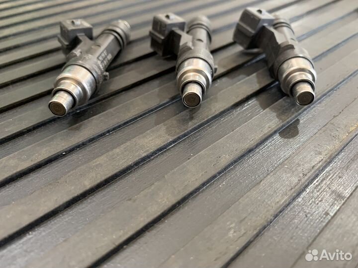 Форсунки bosch 107 3 шт