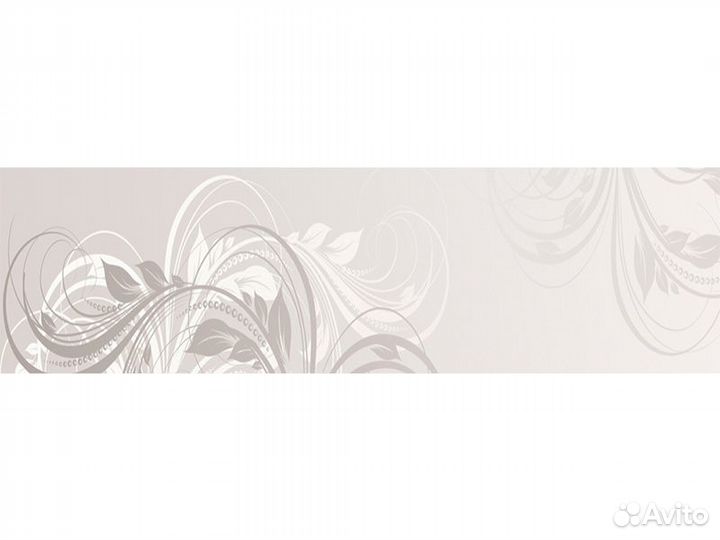 Панель фотопечать Абстракция 89 Светлый узор 600*3
