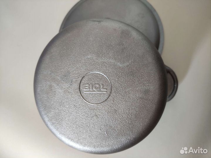 Казан алюминиевый 3л