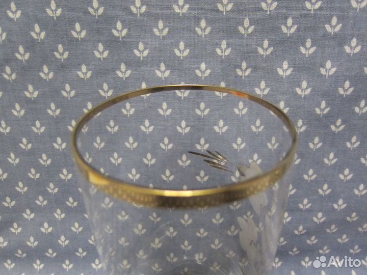 Подарочный набор стаканов пто 