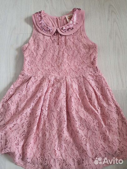 Много одежды для девочки