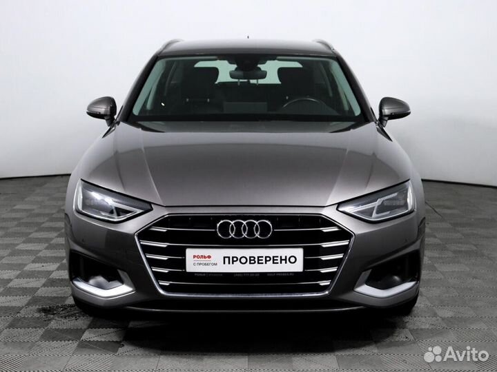 Audi A4 2 AMT, 2019, 73 923 км