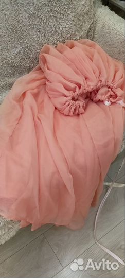 Юбка и цветы для свадьбы