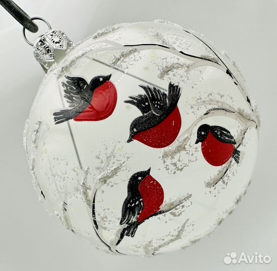 Елочные игрушки