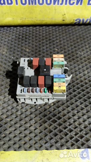 Блок предохранителей Fiat Doblo