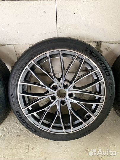 Диски с резиной r18 5x108