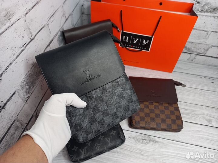 Сумка louis vuitton мужская