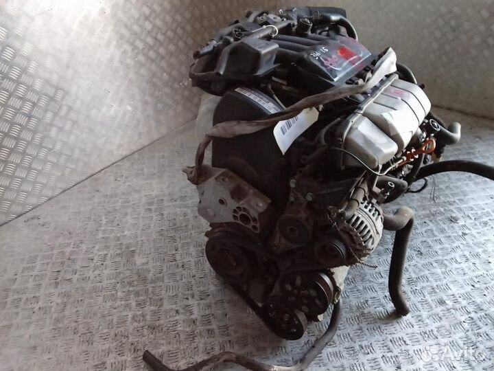 Двигатель Volkswagen Golf 4 2.0 AZJ