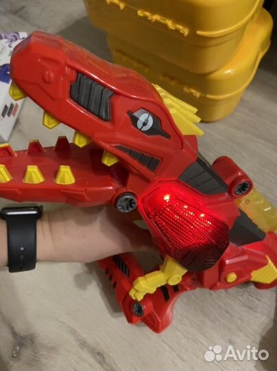 Дракон пистолет