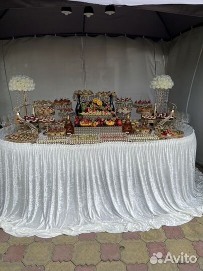 Фуршет, Кейтеринг