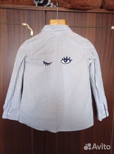 Рубашки для школы