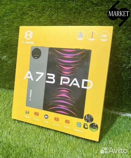 Планшет X-Prime A73 pad 6/128