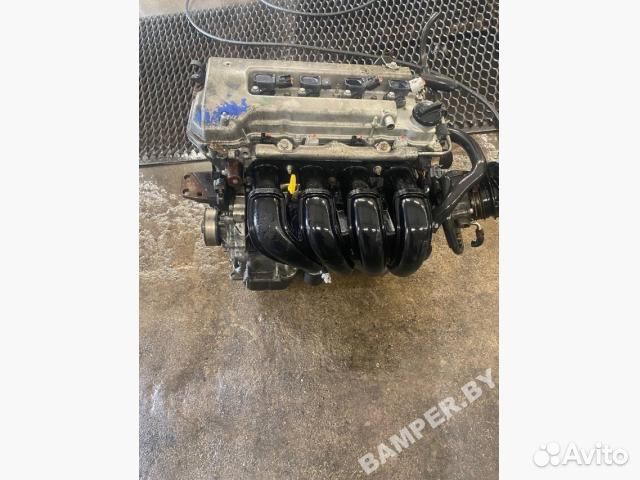 1ZZ Двигатель к Toyota RAV4, 2007 г. 1.8 л, бензин