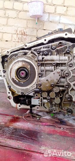 АКПП volvo хс90 4t65e