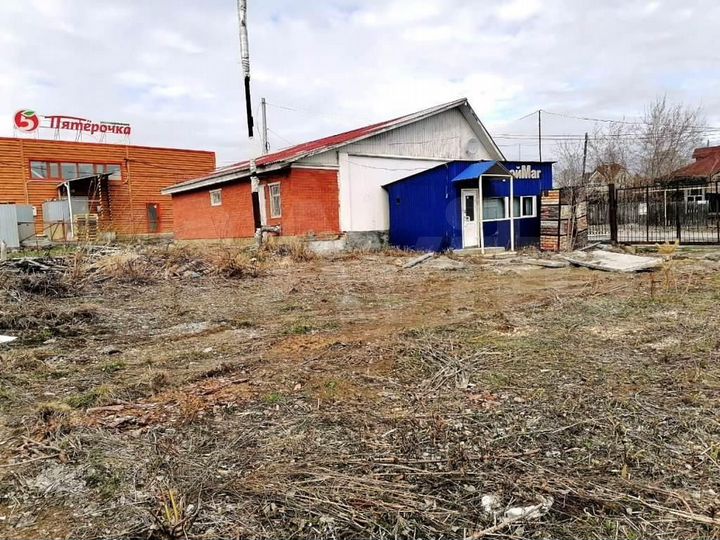 Комплекс зданий, 219.8 м² + зу, 969,0 м²