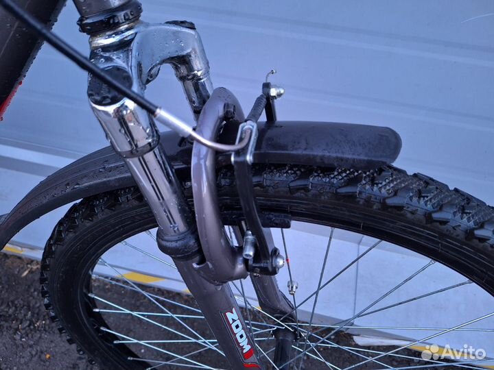 Велосипед stern dynamic 1.0