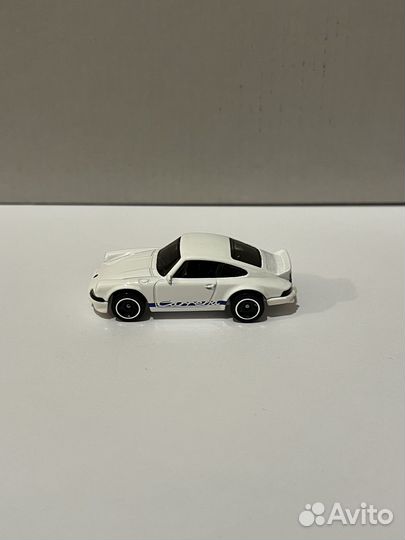 Hot wheels Porsche 911 Carrera rs 2.7