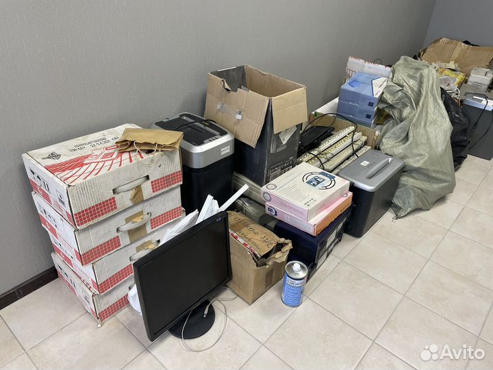 Оргтехника оптом