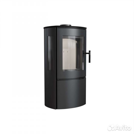 Печь-камин falcon/view (9 кВт) 540*1057*440мм